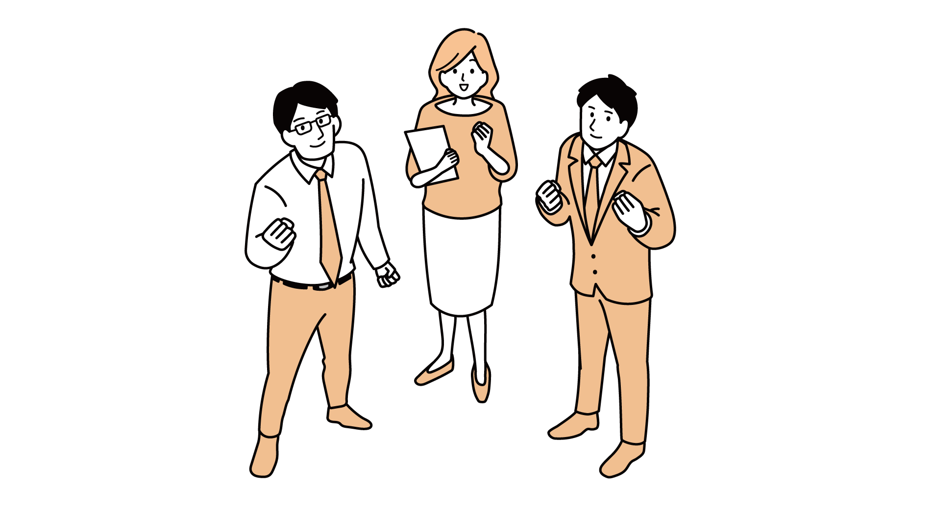 A社とB社は何が違うの?
